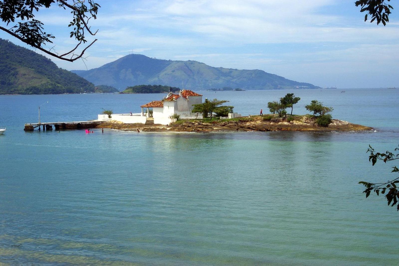 Encanto Do Beija-Flor Angra dos Reis Exterior photo